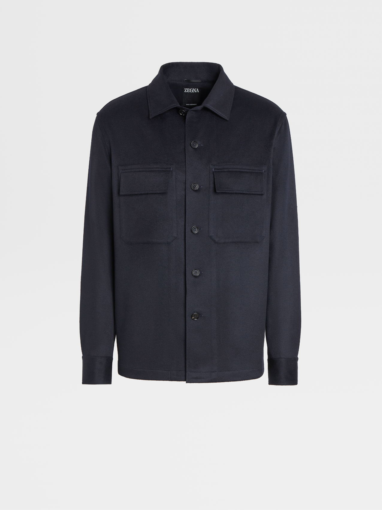 Oasi Cashmere Alba Overshirt